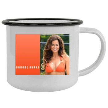 Brooke Burke Camping Mug