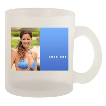 Brooke Burke 10oz Frosted Mug