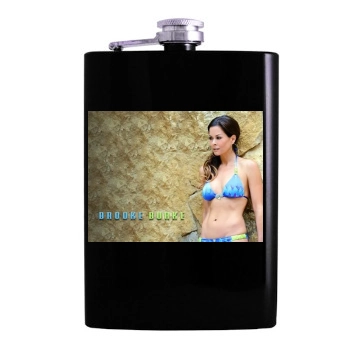 Brooke Burke Hip Flask