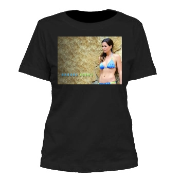 Brooke Burke Women's Cut T-Shirt