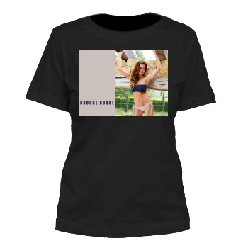 Brooke Burke Women's Cut T-Shirt