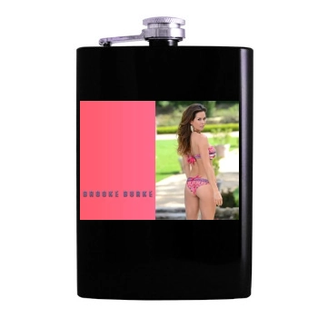 Brooke Burke Hip Flask