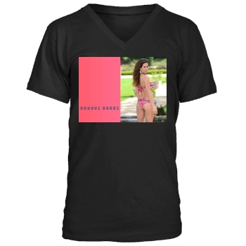 Brooke Burke Men's V-Neck T-Shirt