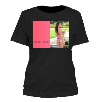 Brooke Burke Women's Cut T-Shirt