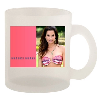 Brooke Burke 10oz Frosted Mug