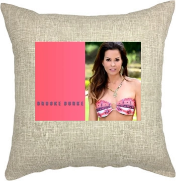 Brooke Burke Pillow