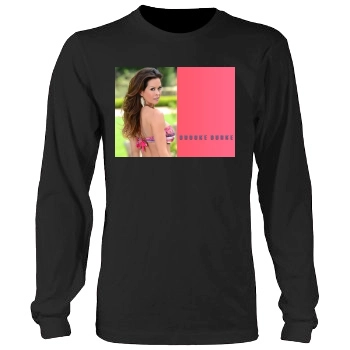 Brooke Burke Men's Heavy Long Sleeve TShirt