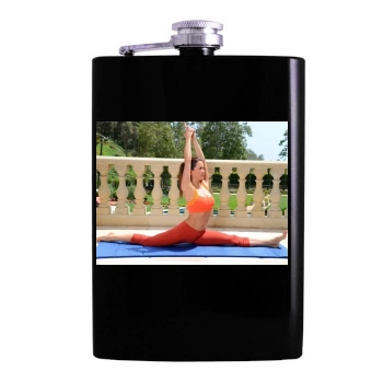 Brooke Burke Hip Flask