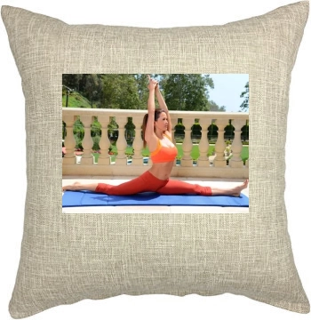 Brooke Burke Pillow