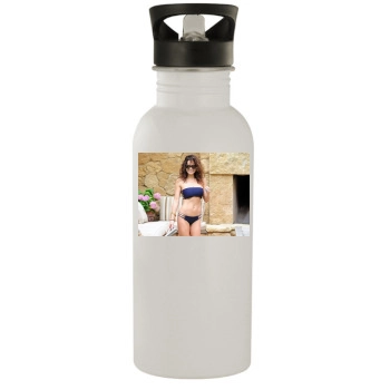 Brooke Burke Stainless Steel Water Bottle