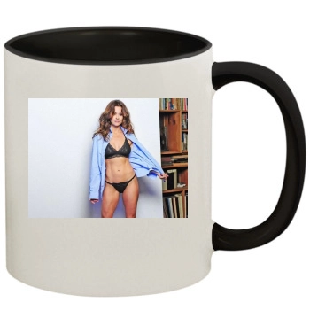 Brooke Burke 11oz Colored Inner & Handle Mug