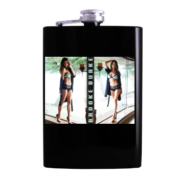 Brooke Burke Hip Flask