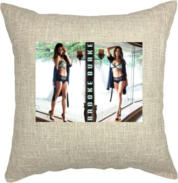 Brooke Burke Pillow