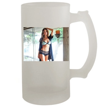 Brooke Burke 16oz Frosted Beer Stein