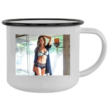 Brooke Burke Camping Mug