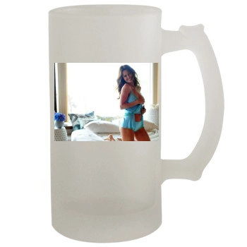 Brooke Burke 16oz Frosted Beer Stein