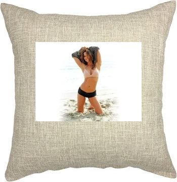 Brooke Burke Pillow