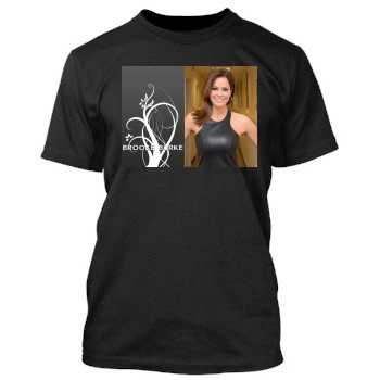 Brooke Burke Men's TShirt