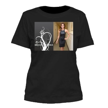 Brooke Burke Women's Cut T-Shirt