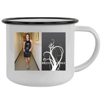 Brooke Burke Camping Mug