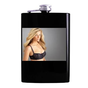 Brooklyn Decker Hip Flask