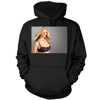 Brooklyn Decker Mens Pullover Hoodie Sweatshirt