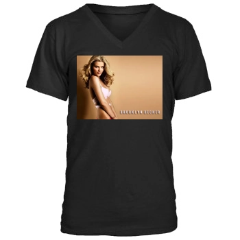 Brooklyn Decker Men's V-Neck T-Shirt