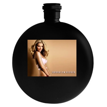 Brooklyn Decker Round Flask