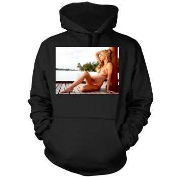 Brooklyn Decker Mens Pullover Hoodie Sweatshirt