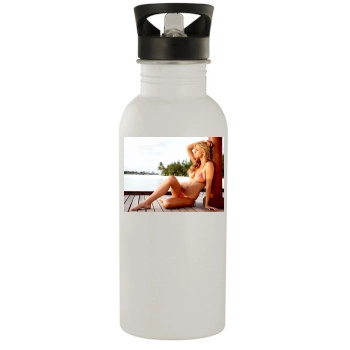 Brooklyn Decker Stainless Steel Water Bottle