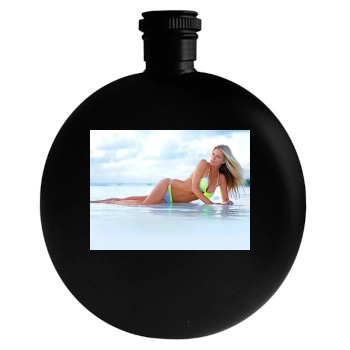 Brooklyn Decker Round Flask