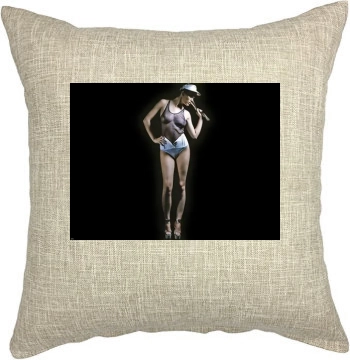 Brooklyn Decker Pillow