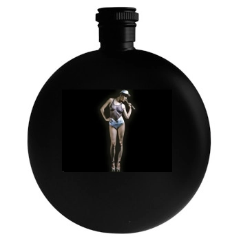 Brooklyn Decker Round Flask