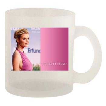 Brooklyn Decker 10oz Frosted Mug