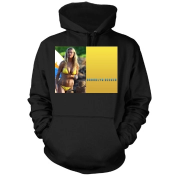 Brooklyn Decker Mens Pullover Hoodie Sweatshirt