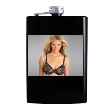 Brooklyn Decker Hip Flask