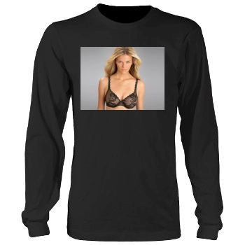 Brooklyn Decker Men's Heavy Long Sleeve TShirt