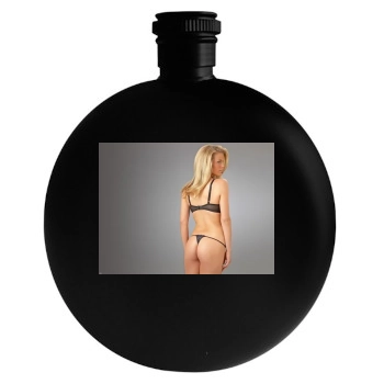 Brooklyn Decker Round Flask