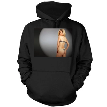 Brooklyn Decker Mens Pullover Hoodie Sweatshirt