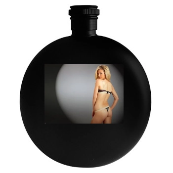 Brooklyn Decker Round Flask