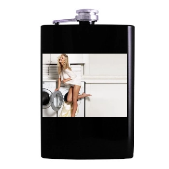 Brooklyn Decker Hip Flask