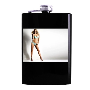 Brooklyn Decker Hip Flask