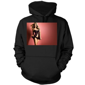 Brooklyn Decker Mens Pullover Hoodie Sweatshirt