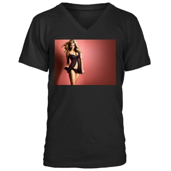 Brooklyn Decker Men's V-Neck T-Shirt