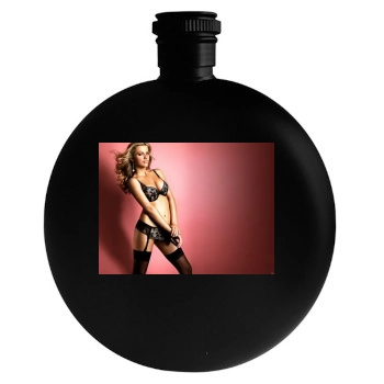 Brooklyn Decker Round Flask