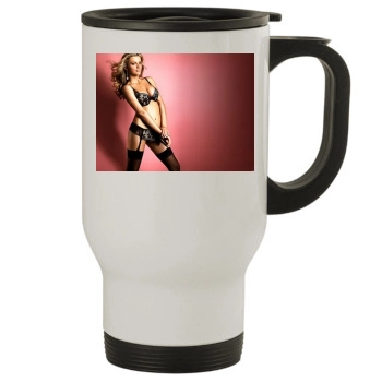 Brooklyn Decker Stainless Steel Travel Mug