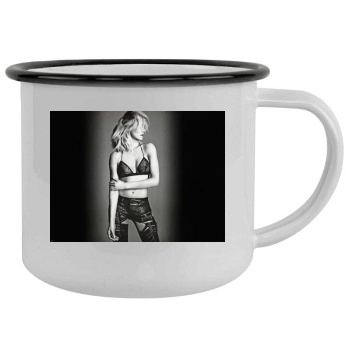 Cameron Diaz Camping Mug