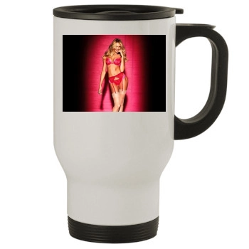 Candice Swanepoel Stainless Steel Travel Mug