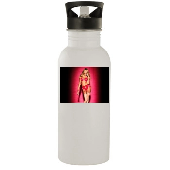 Candice Swanepoel Stainless Steel Water Bottle