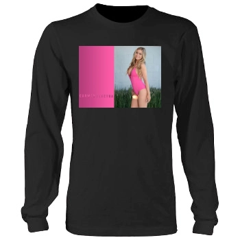 Carmen Electra Men's Heavy Long Sleeve TShirt